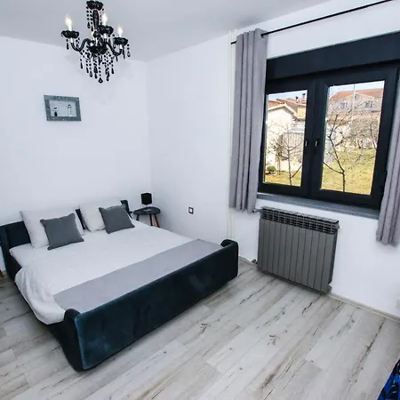 Appartement Tina With Jacuzzi *