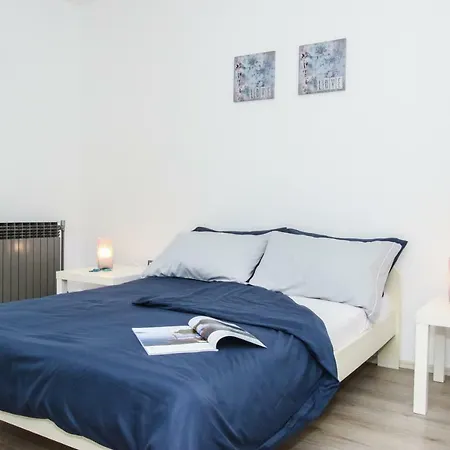 Appartement Tina With Jacuzzi *