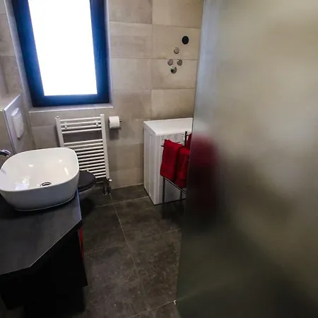 Appartement Tina With Jacuzzi