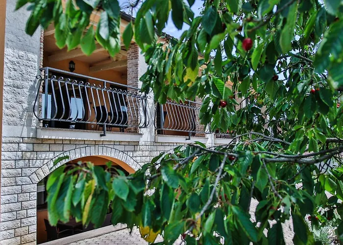 Tina With Jacuzzi Porec