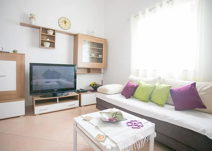 Tina With Jacuzzi Appartamento Porec