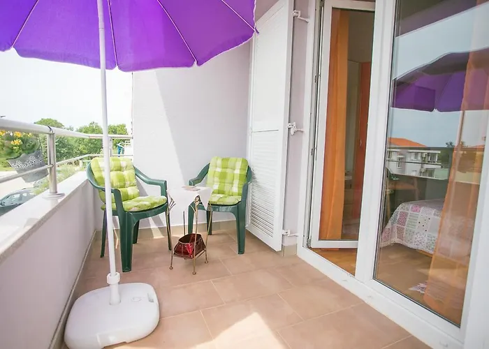 Tina With Jacuzzi Appartamento Porec