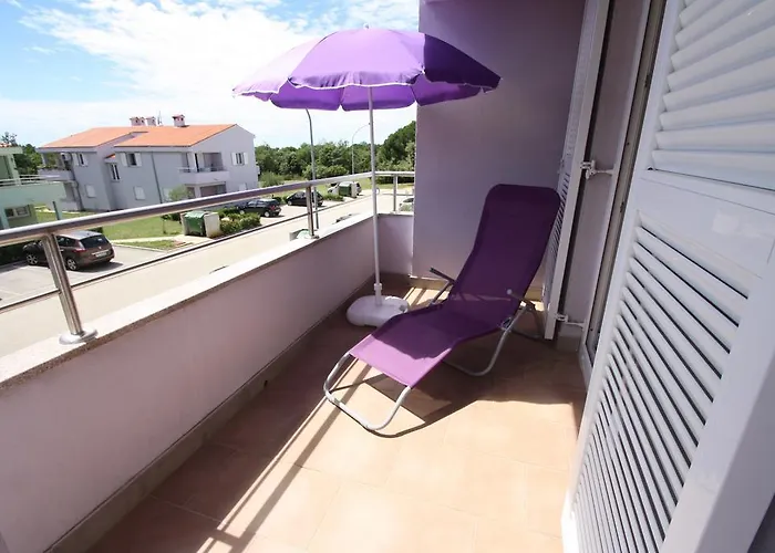 Appartamento Tina With Jacuzzi Porec