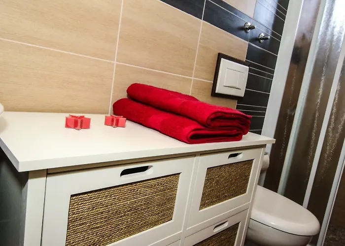 Appartamento Tina With Jacuzzi *