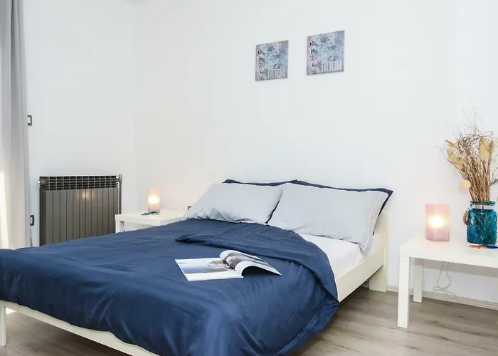 Appartement Tina With Jacuzzi *