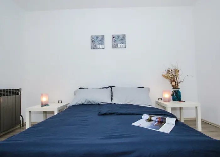 Appartement Tina With Jacuzzi