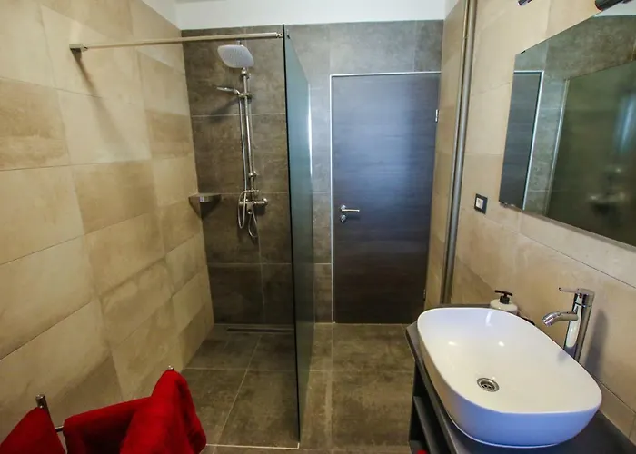 Tina With Jacuzzi * Porec