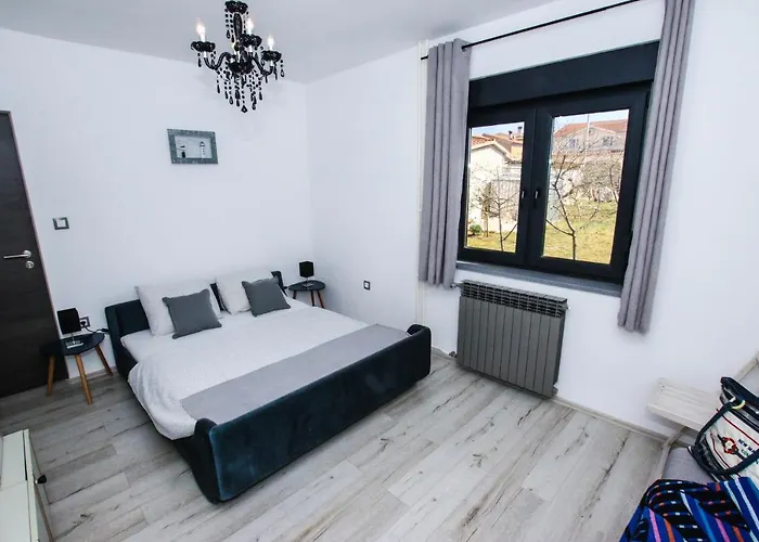 Apartman Tina With Jacuzzi *