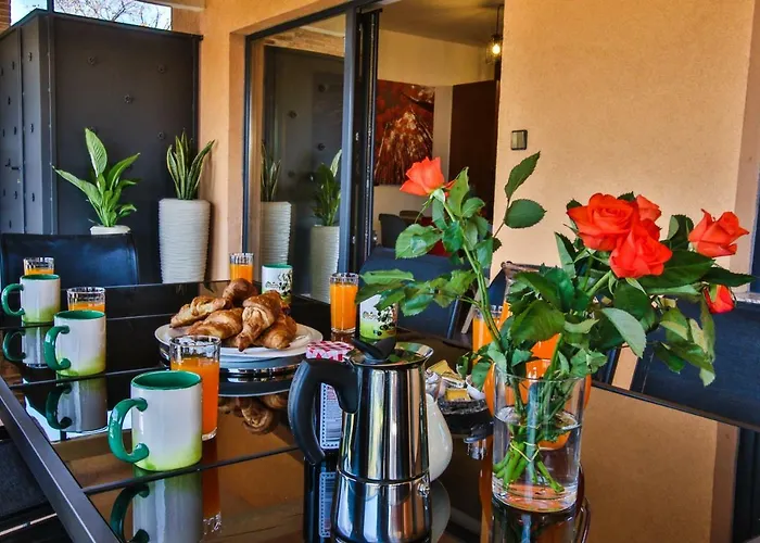 Tina With Jacuzzi Poreč