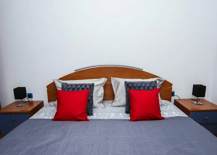 Tina With Jacuzzi * Porec