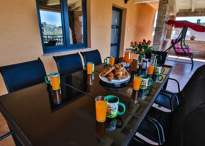 Tina With Jacuzzi * Пореч