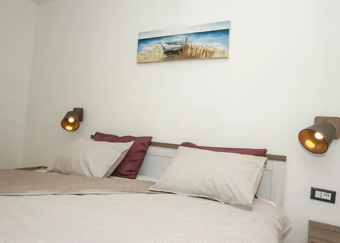 Apartman Tina With Jacuzzi Porec