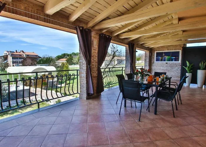 Apartman Tina With Jacuzzi